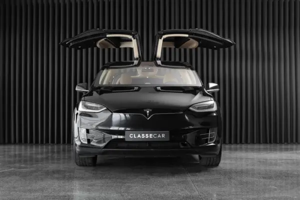 Tesla Model X 90D 7