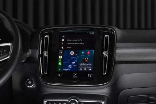 Volvo XC 40 1.5 T4 PHEV Inscription Expression 22