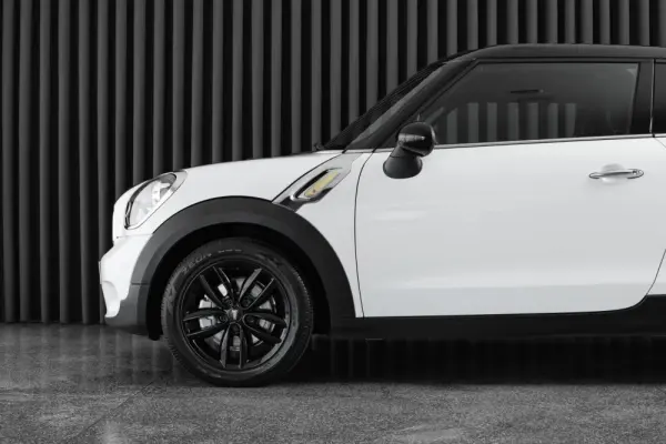 MINI Paceman Cooper D 4