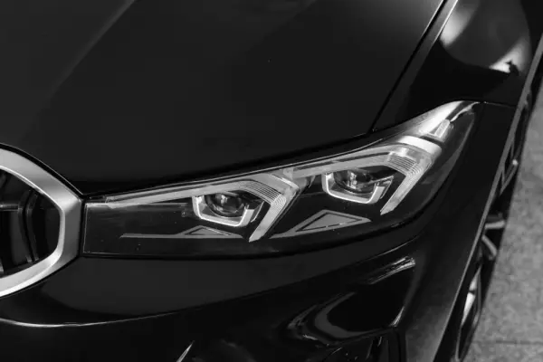 BMW 318 d Aut. Sport Line 9
