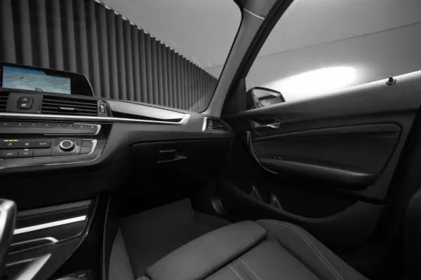 BMW 116 d Line Sport Auto 14