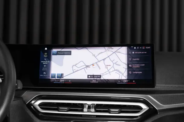 BMW 320 e Pack M Auto 22