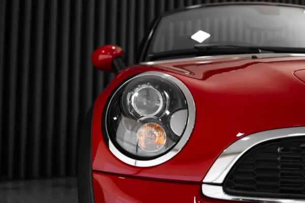 MINI Roadster Cooper SD 12