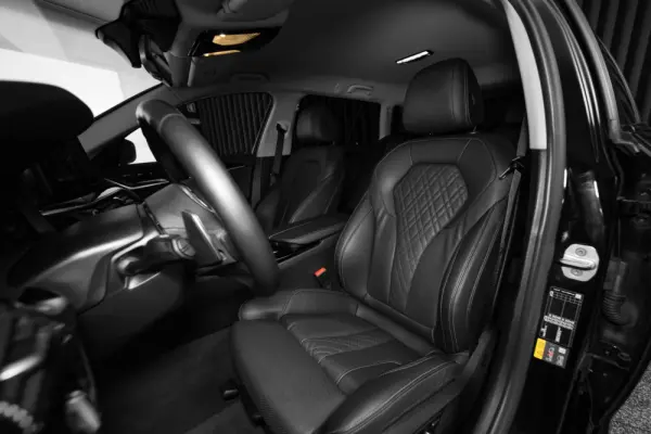 BMW 520 e Pack M 35