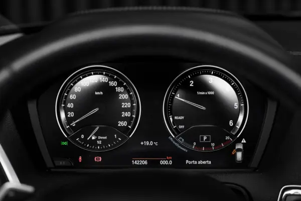 BMW 116 d Line Sport Auto 16