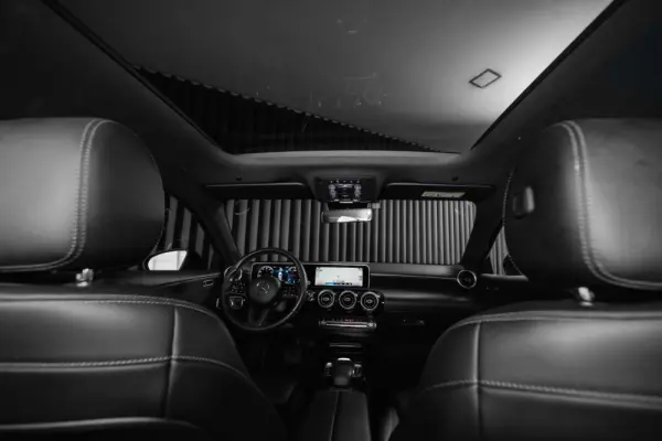 Mercedes-Benz A 180 d 7G-DCT Style 15