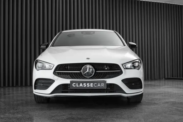 Mercedes-Benz CLA 250 e Shooting Brake AMG Line 7