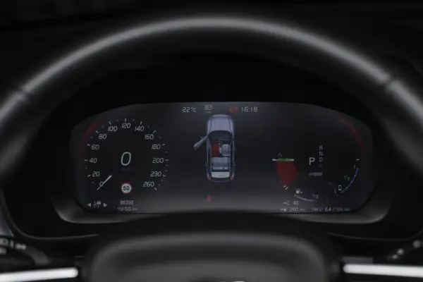 Volvo XC 40 1.5 T4 PHEV Inscription Expression 16