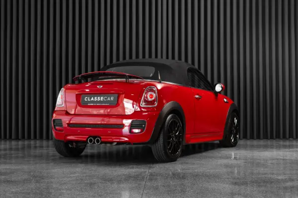 MINI Roadster Cooper SD 6