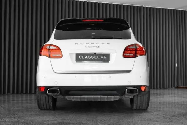 Porsche Cayenne S 5