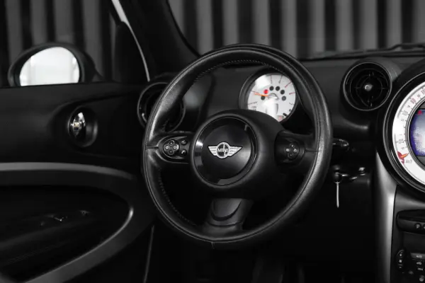 MINI Paceman Cooper D 15