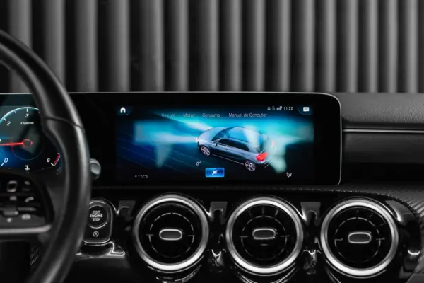Mercedes-Benz A 180 d 7G-DCT Style 27