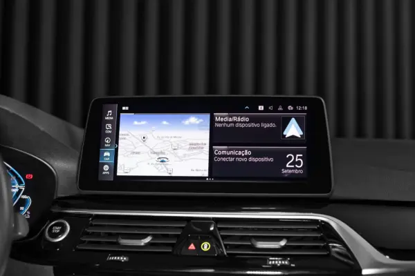 BMW 520 e Pack M 18