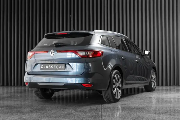 Renault Mégane Sport Tourer 1.2 TCE Zen 3