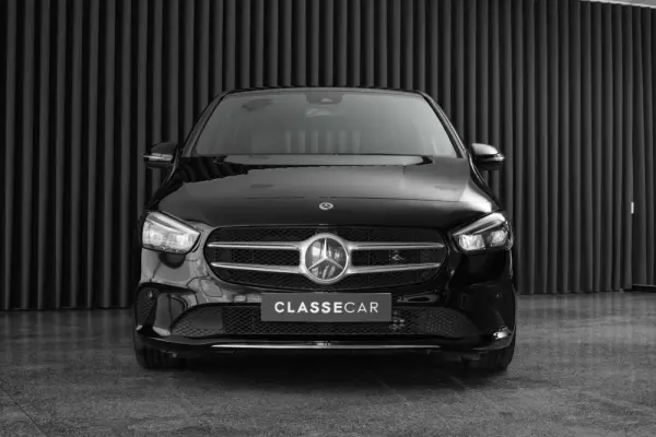 Mercedes-Benz B 180 d 8G-DCT Progressive 4