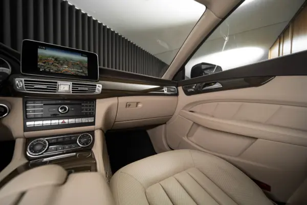 Mercedes-Benz CLS 250 d Shooting Brake 15