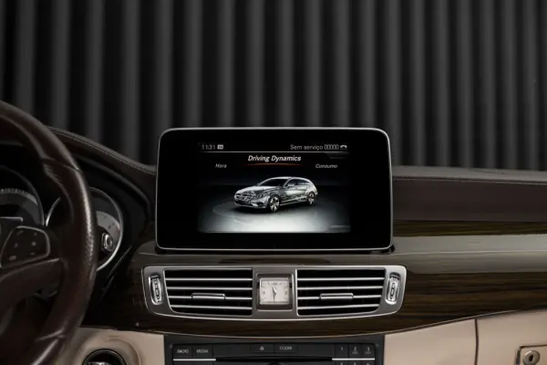 Mercedes-Benz CLS 250 d Shooting Brake 20