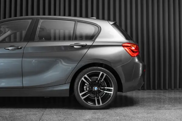 BMW 116 d Line Sport Auto 5