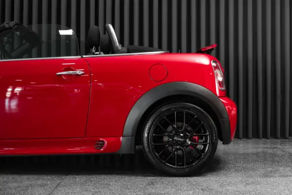 MINI Roadster Cooper SD 8