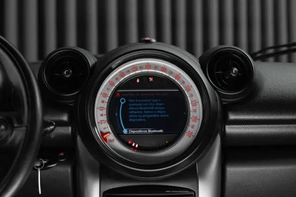 MINI Paceman Cooper D 18