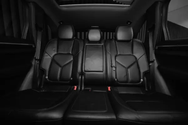 Porsche Cayenne S 39