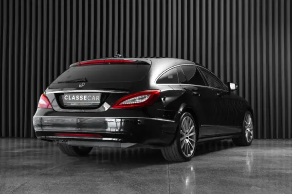 Mercedes-Benz CLS 250 d Shooting Brake 3