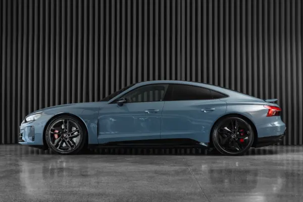 Audi RS e-tron GT quattro 2