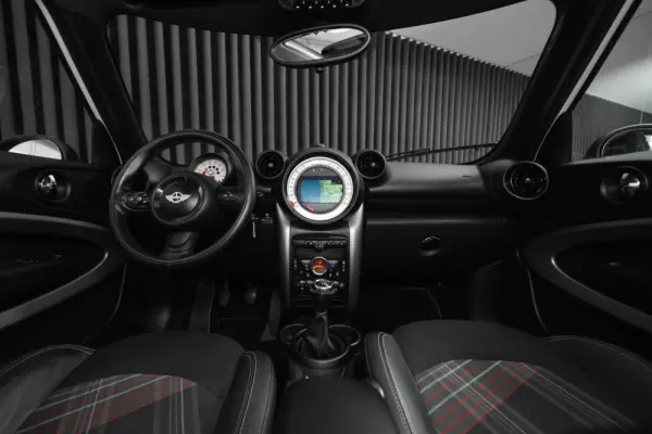 MINI Paceman Cooper D 11