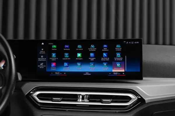 BMW 318 d Aut. Sport Line 21
