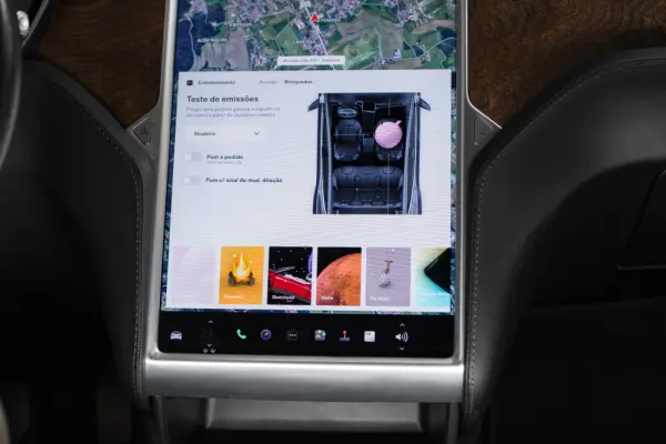 Tesla Model S 100D 26