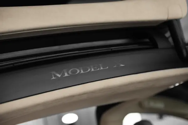 Tesla Model X 90D 47