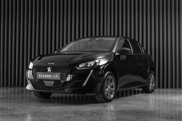 Peugeot e-208 50 kWh Allure 1