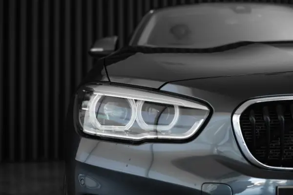 BMW 116 d Line Sport Auto 9