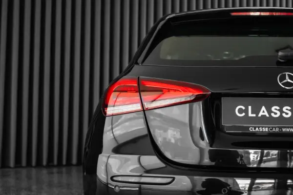 Mercedes-Benz A 180 d 7G-DCT Style 10