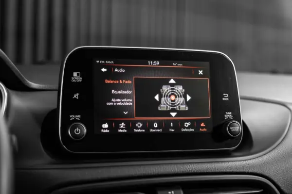 Fiat Tipo Station Wagon 1.6 M-Jet Lounge 22
