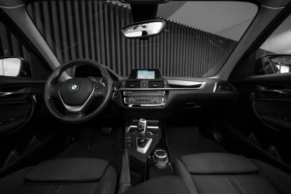 BMW 116 d Line Sport Auto 12