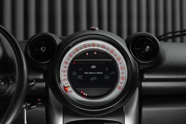 MINI Paceman Cooper D 17