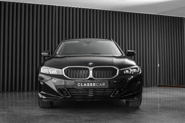 BMW 318 d Aut. Sport Line 4