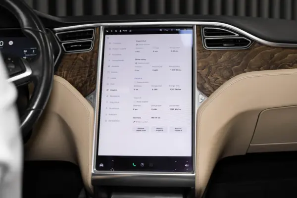 Tesla Model X 90D 26