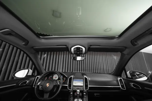 Porsche Cayenne S 15