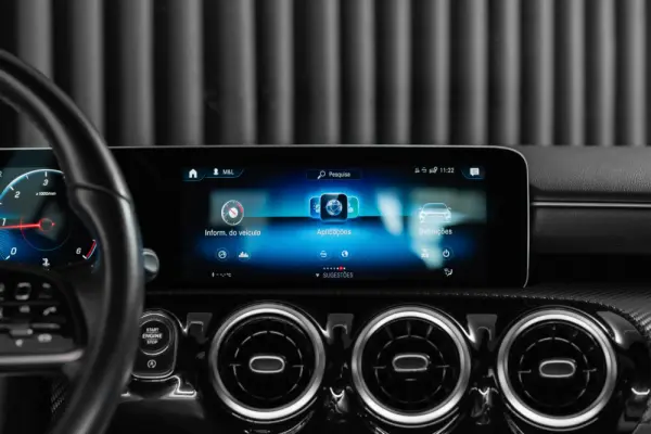 Mercedes-Benz A 180 d 7G-DCT Style 24