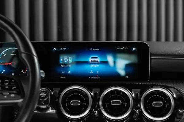 Mercedes-Benz A 180 d 7G-DCT Style 23