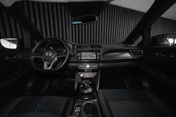 Nissan Leaf Tekna 10