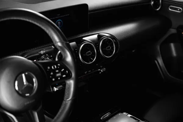 Mercedes-Benz A 180 d 7G-DCT Style 33