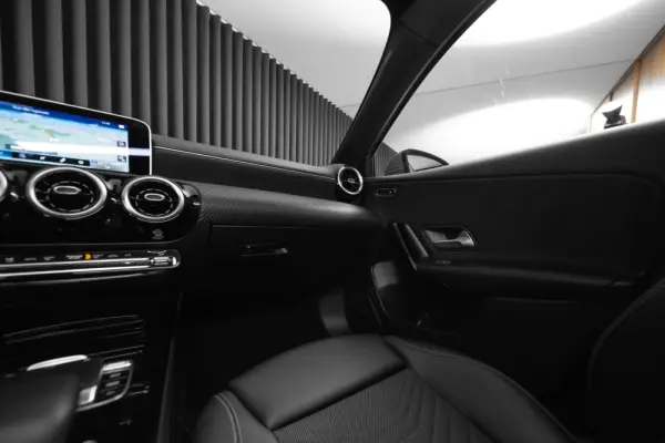 Mercedes-Benz A 180 d Style Aut. 12