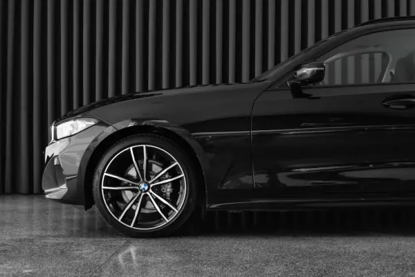BMW 318 d Aut. Sport Line 6