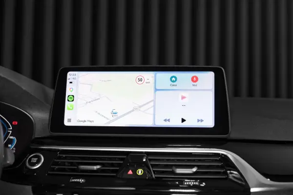 BMW 520 e Pack M 21
