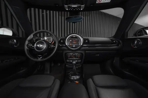 MINI Clubman One D 12