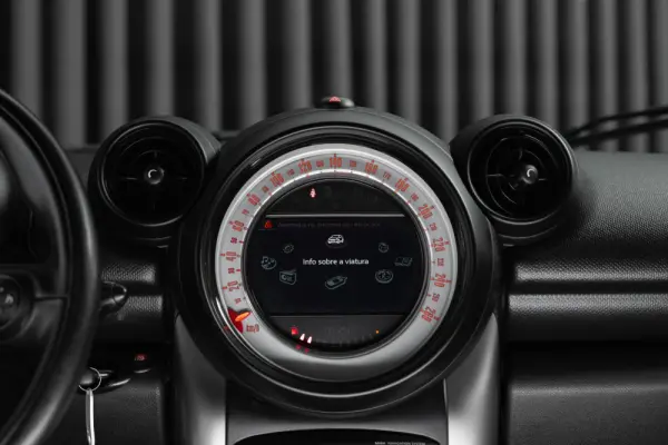 MINI Paceman Cooper D 19