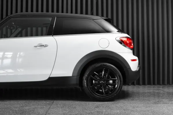 MINI Paceman Cooper D 5